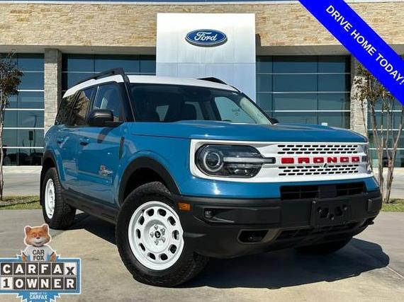 FORD BRONCO SPORT 2023 3FMCR9H96PRD76508 image